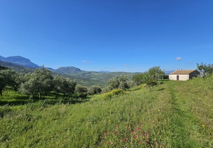 Landejendom i Collesano, Palermo, Collesano - € 125.000 | Ref: 10599 - foto 1